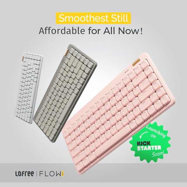 HERE——Flow Lite! : r/Lofree