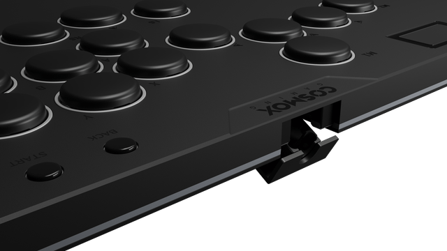 Hautepad M Ultra Gen2 : r/fightsticks