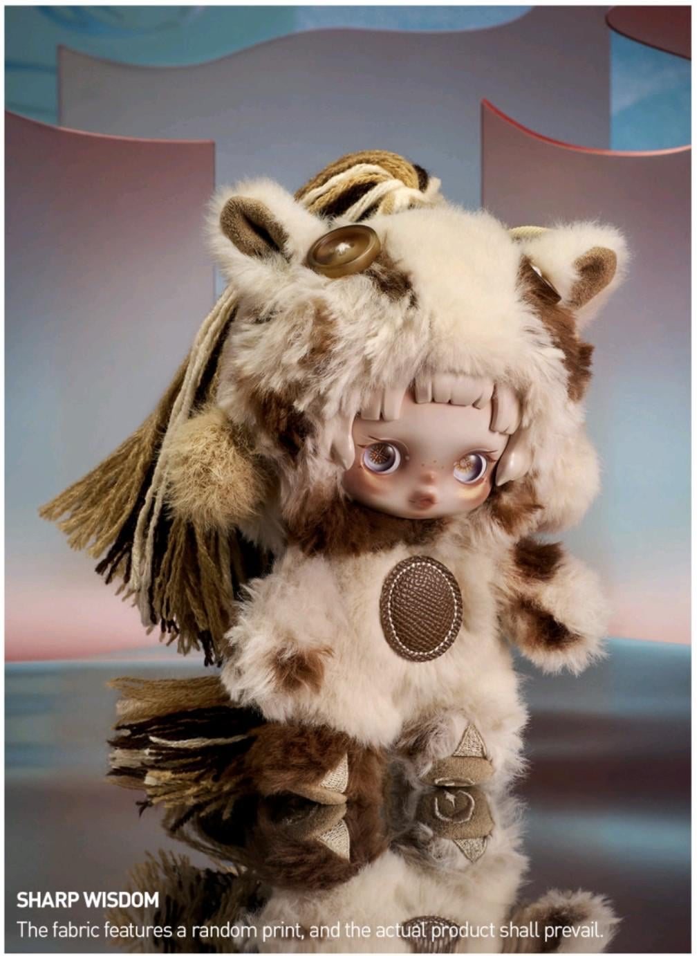 Have a Good Run Series Release : r/SkullpandaArtDolls