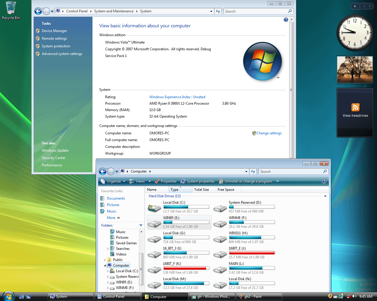 Happy 16th birthday windows vista and office 2007 : r/windows