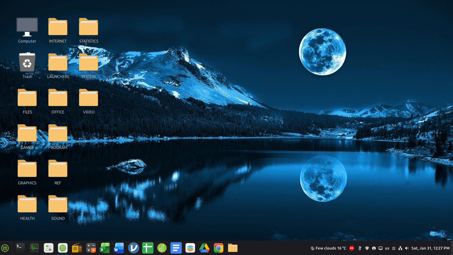 I upgraded from Windows 10 to Linux Mint 22.3 rather than Windows