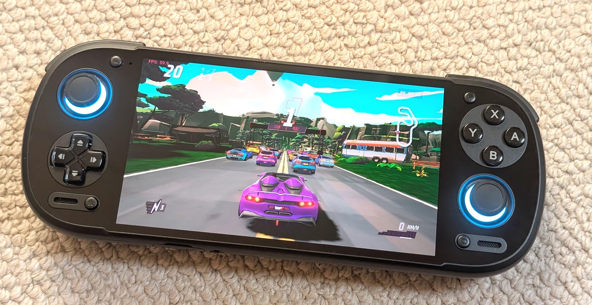 Retroid Pocket 6を3日間使ってみた感想 : r/retroid