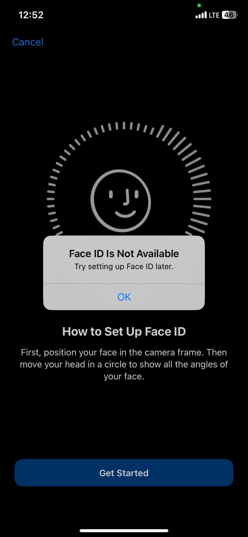 iOS 18.3 DB3] Face ID not working on XR : r/iOSBeta
