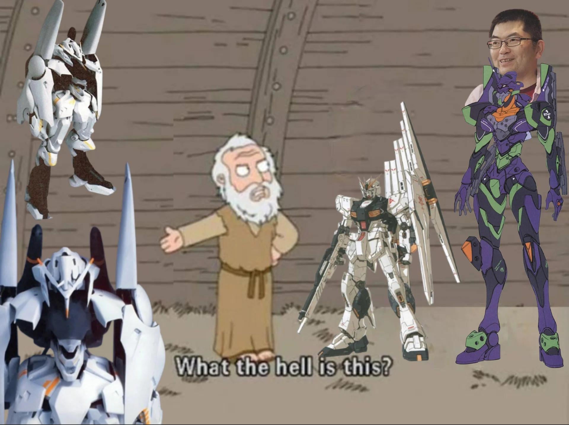 Ikuto Yamashita's sketches and dumped concepts of his own take on