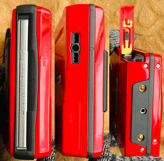 It was a different time Marlboro promo SS302M : r/minidisc