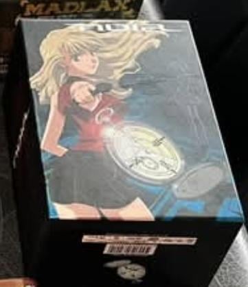 Is this the entirety of the Noir anime, or only some of it? : r