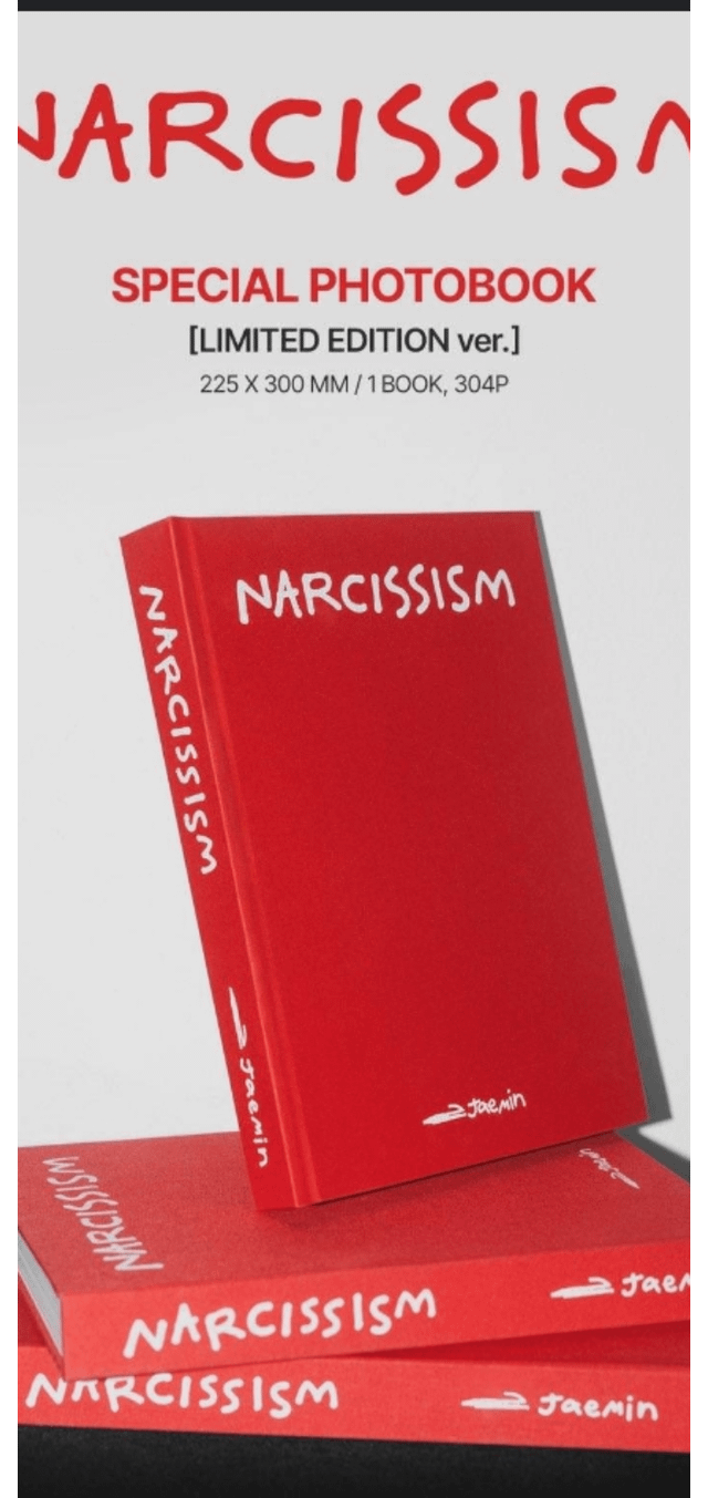 Jaemin's narcissism album! : r/NCTDream