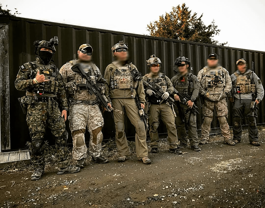 陸上自衛隊 特殊作戦群 (JGSDF SFGp) : r/airsoft