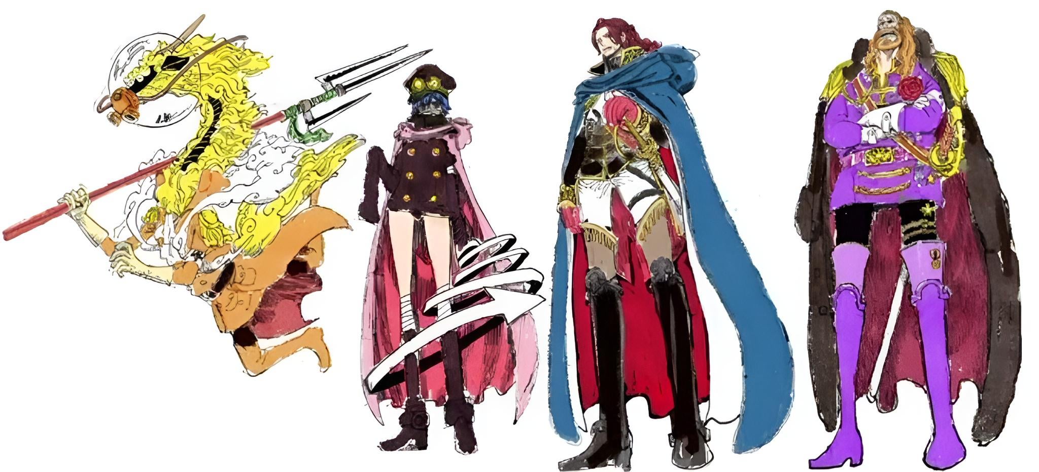 ワンピース 113巻 表紙 : r/OnePiece