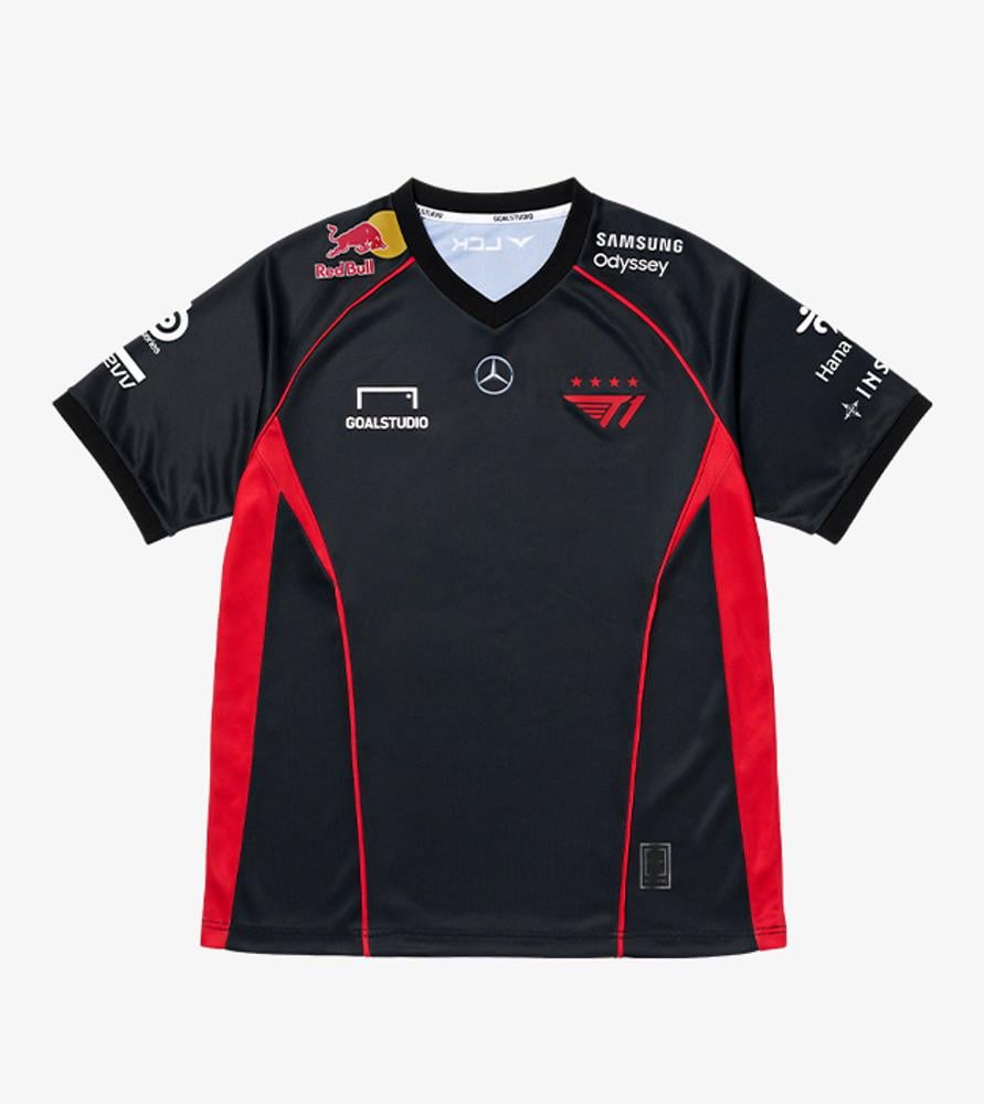 スポーツ選手 T1 UNIFORM WORLDS 2025 JERSEY SIZE L Pre-Order] 2025
