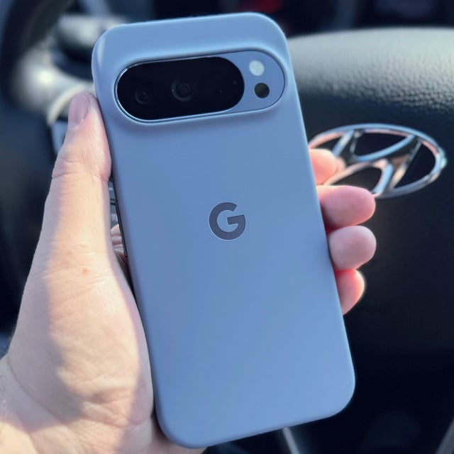 Official Pixelsnap Case for Pixel 10 Pro - Moonstone : r/pixel_phones