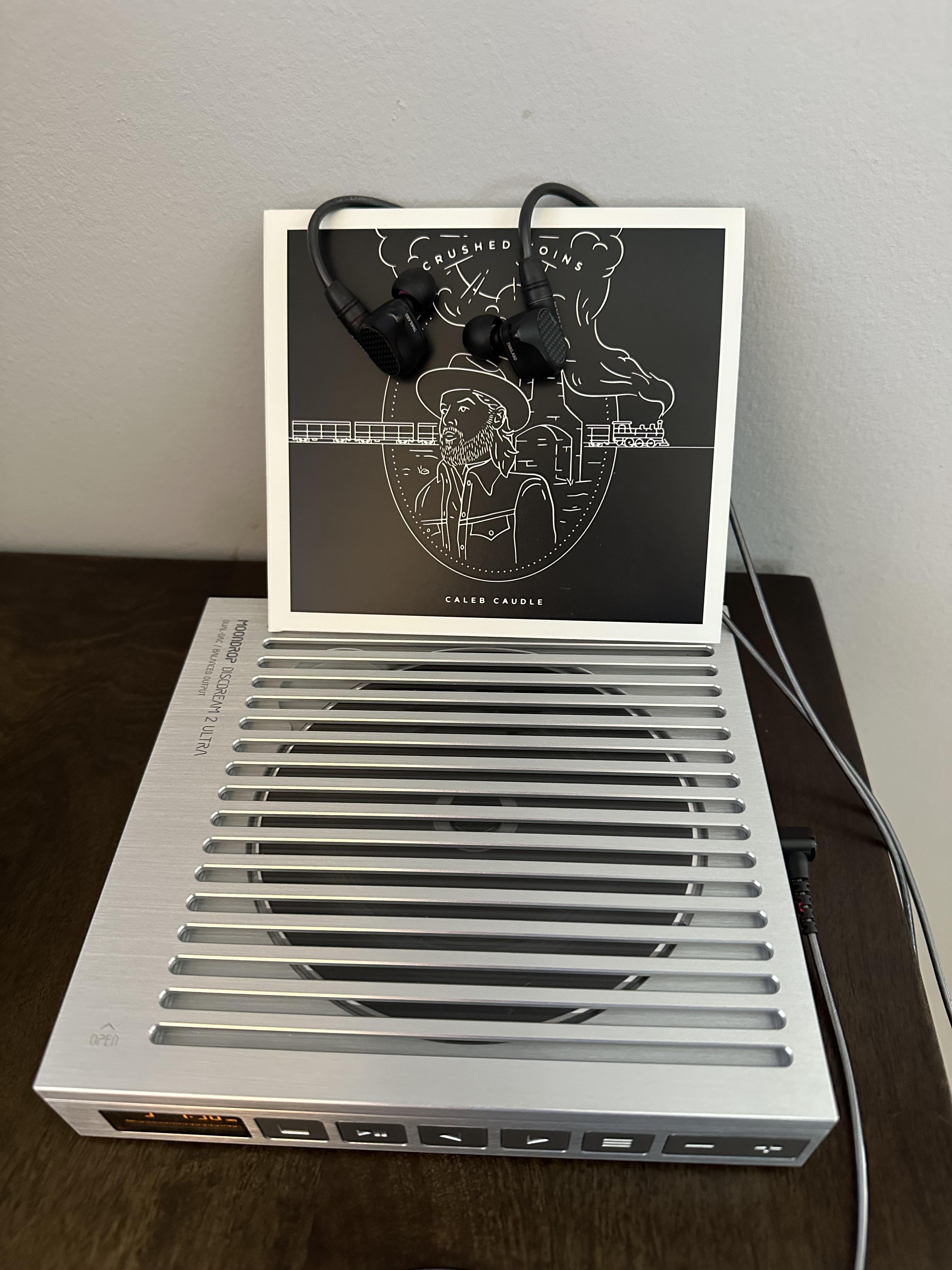 Moondrop Discdream 2 Ultra : r/headphones