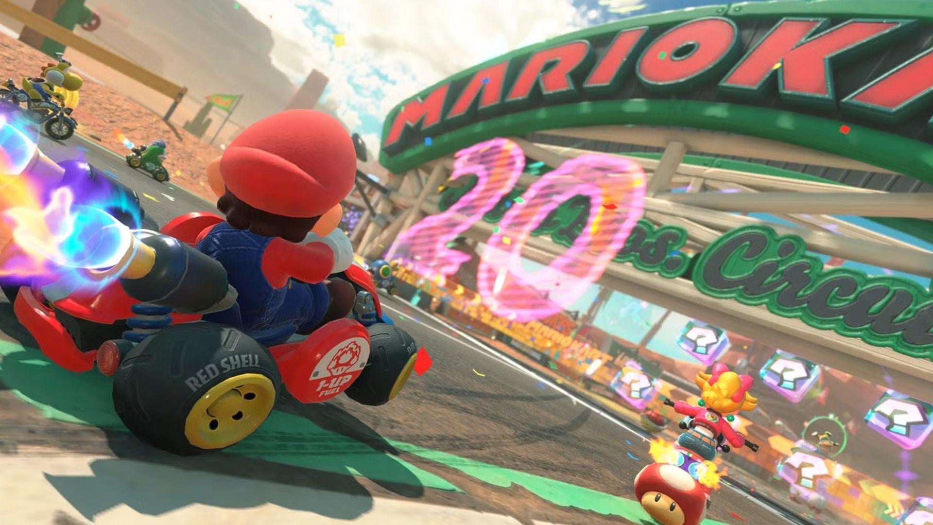 マリオカートワールドって、マリオカート8より全然難しいよね。 : r