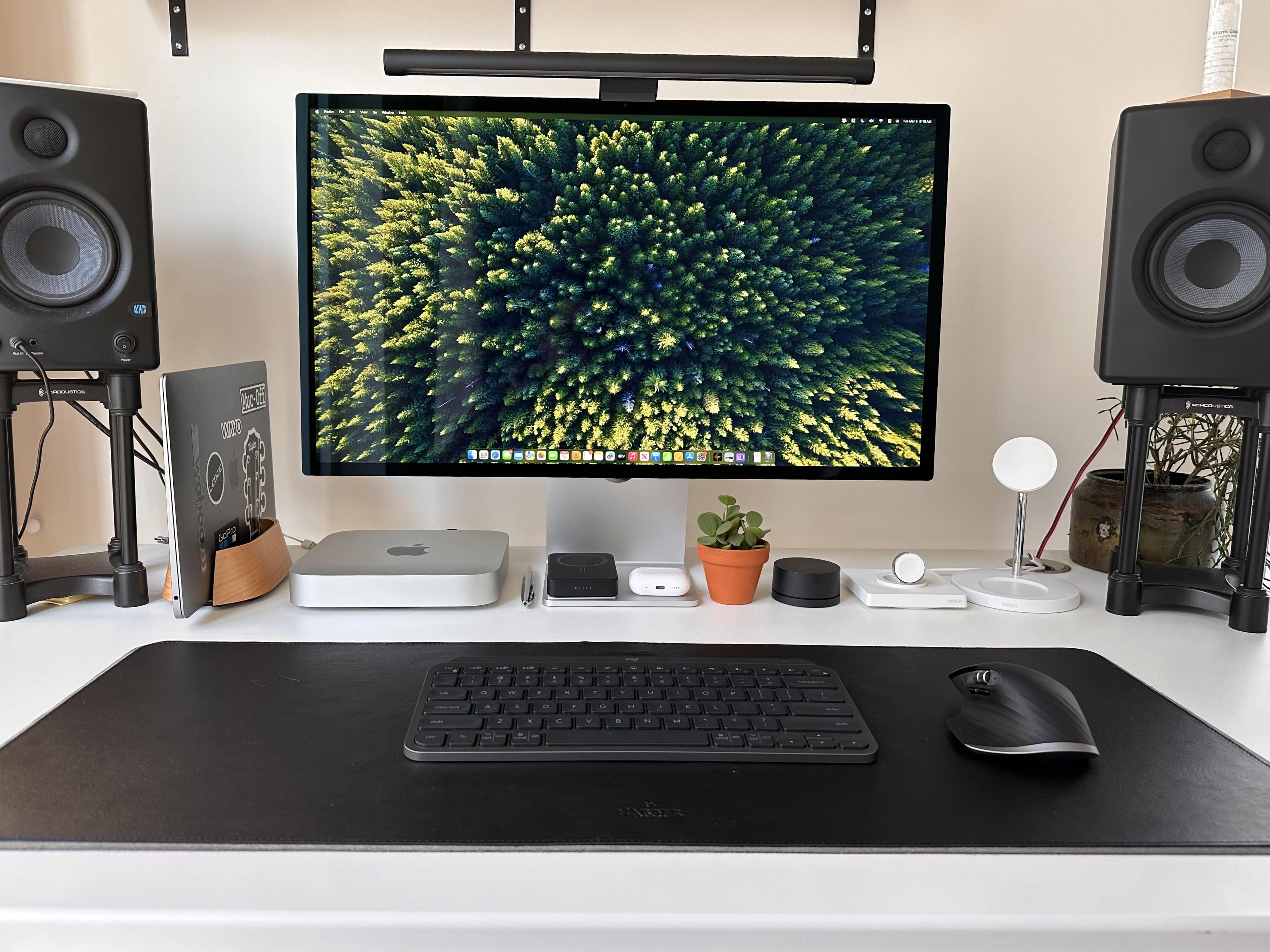 Mac Mini + Studio Display セットアップ : r/macmini