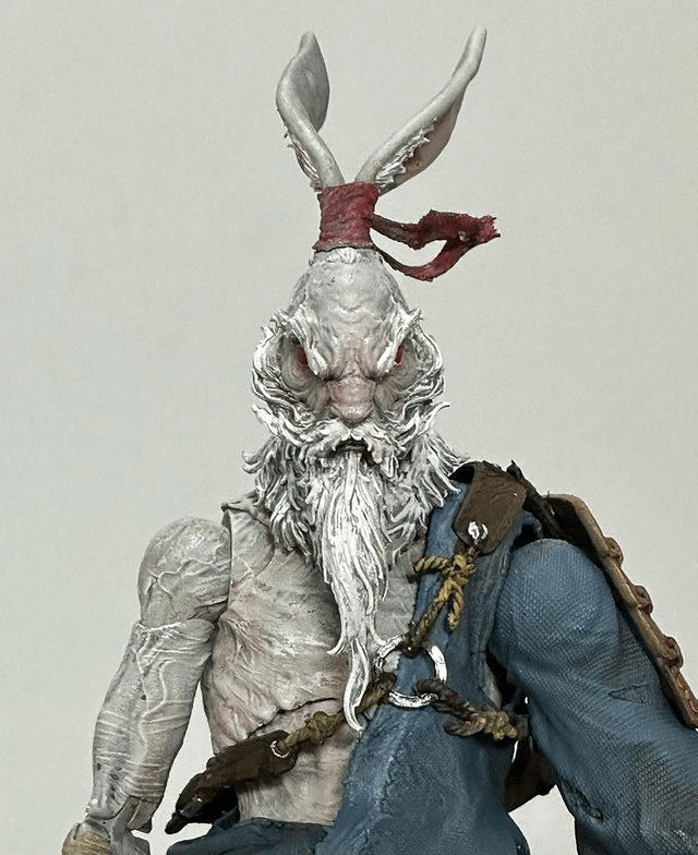 Maestro Union - Furay Planet - 「サムライラビット/うさぎ用心棒