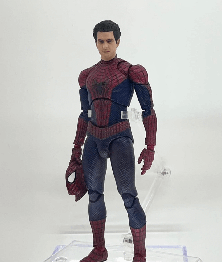 Mafex 248- The Amazing Spider-Man 2 quality : r/Mafex