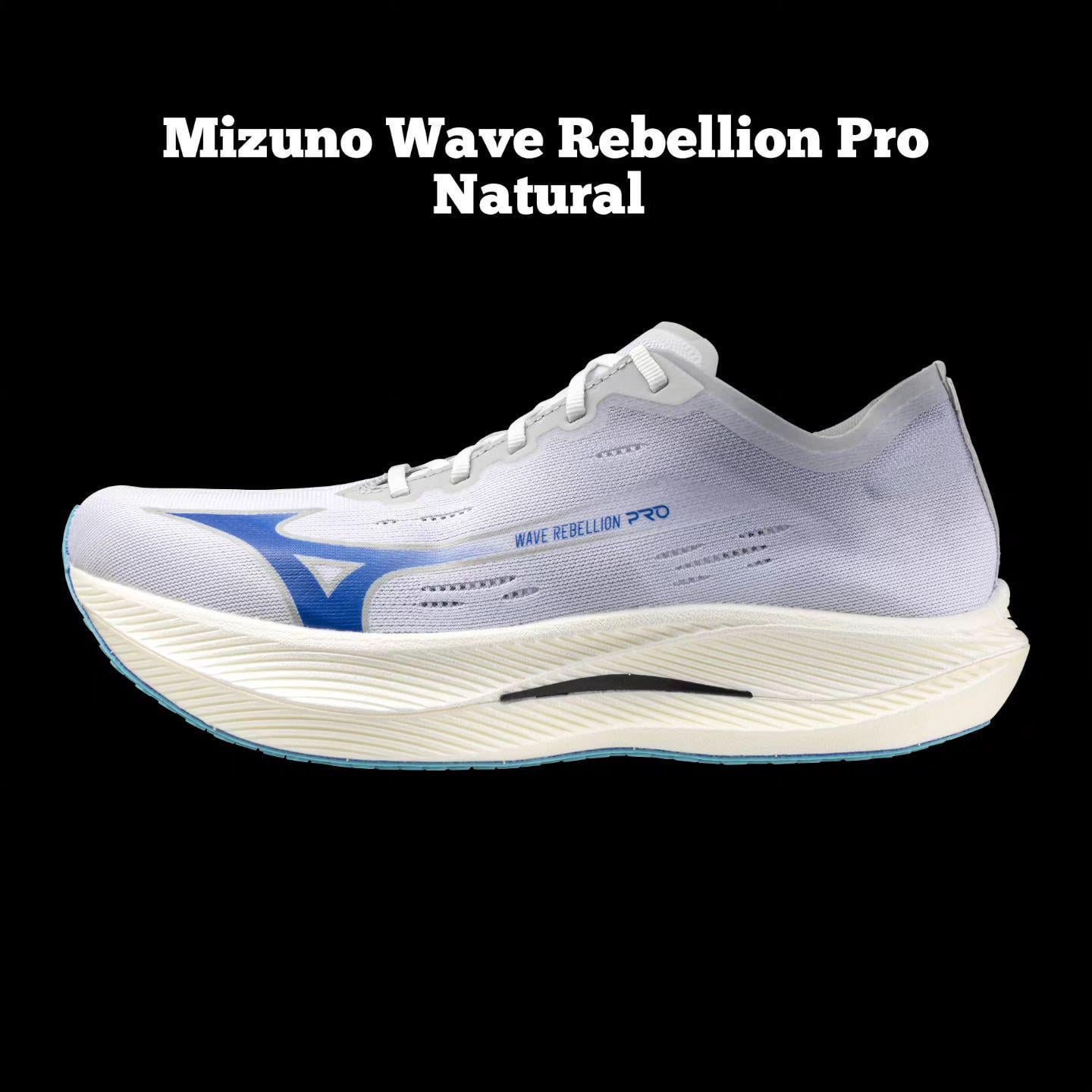 Mizuno Wave Rebellion Pro Natural : r/RunningShoeGeeks