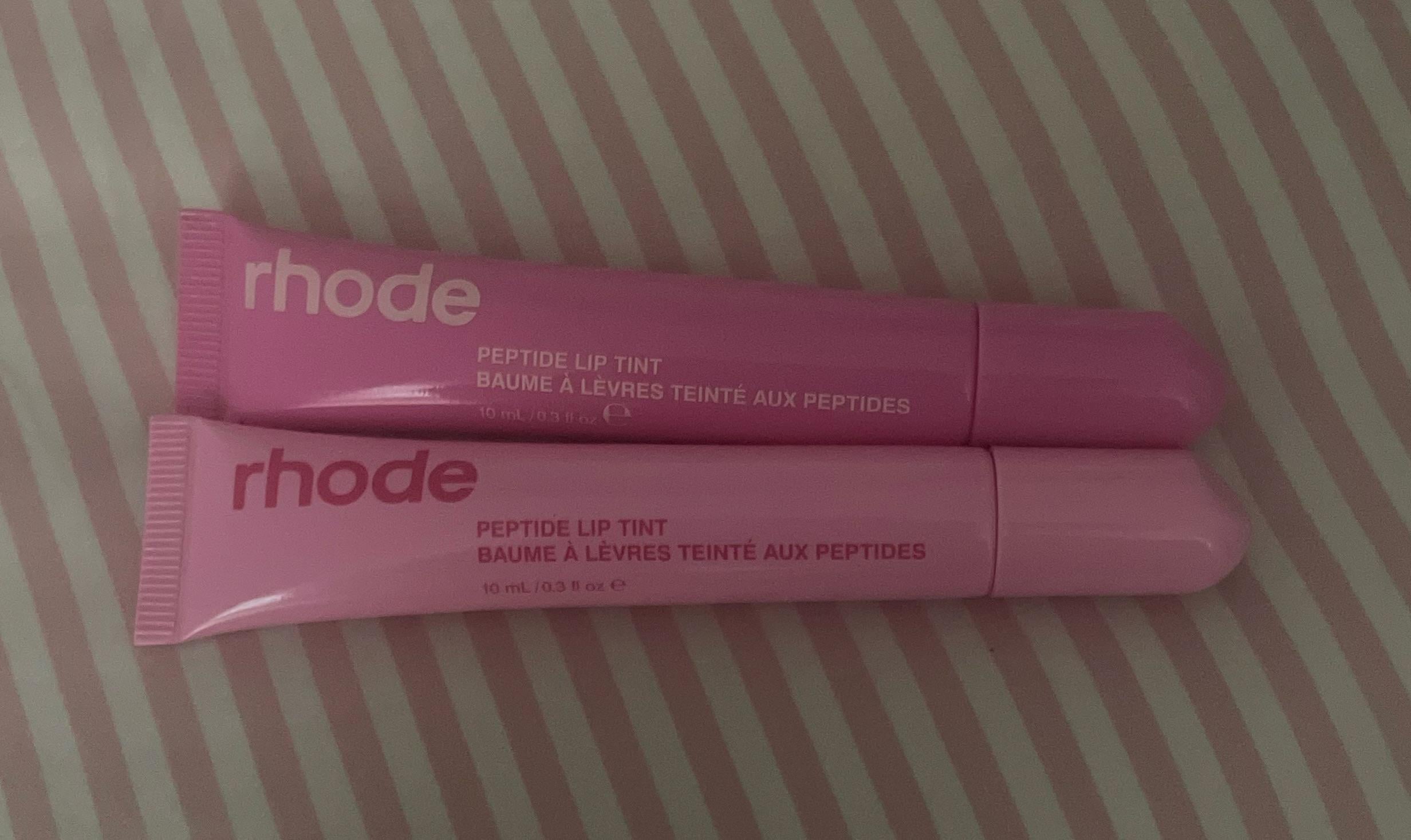 正規品 Rhode Lemontini × Sugar Cookie 限定2本 RHODEヘイリー限定