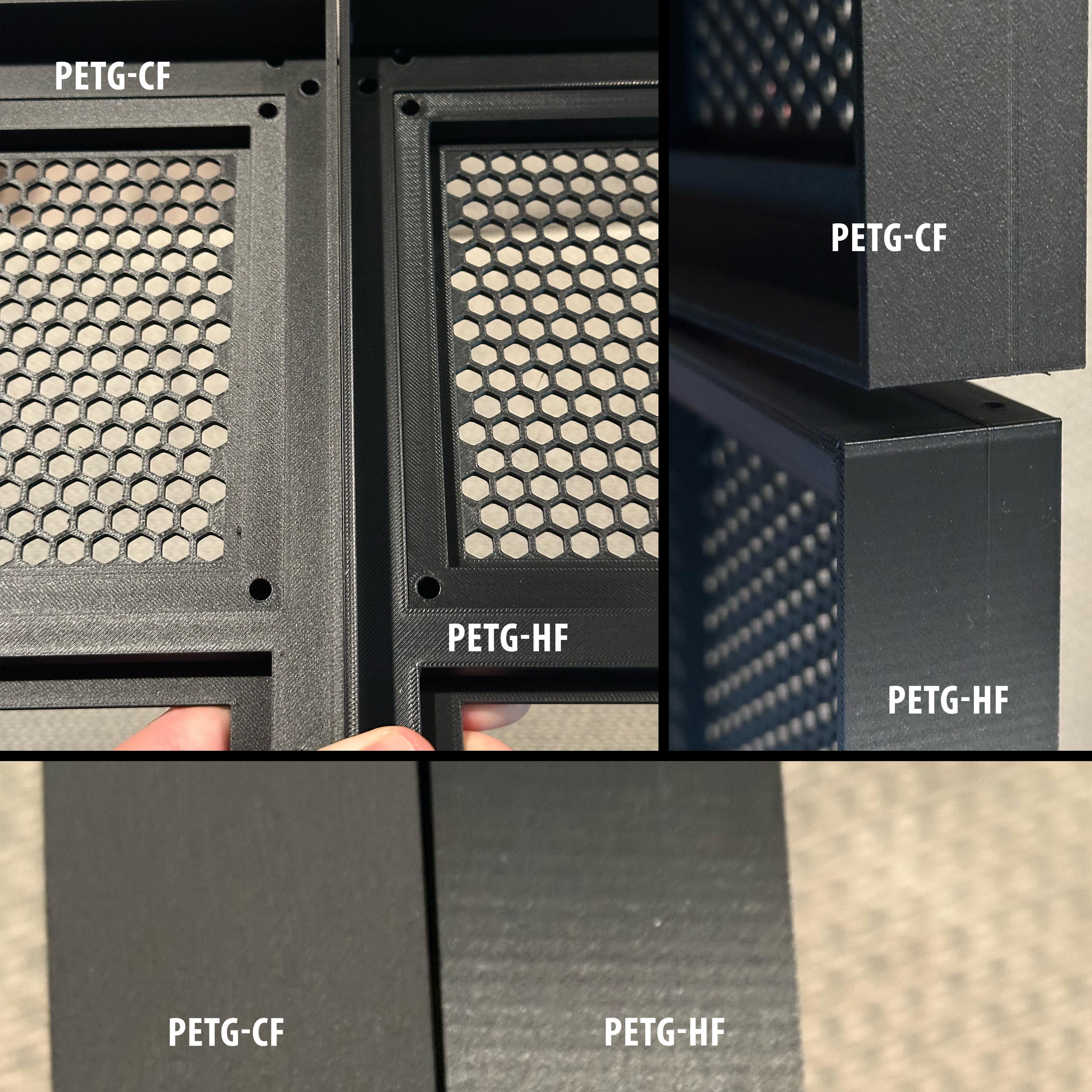 My experience with Bambu PETG HF : r/BambuLab