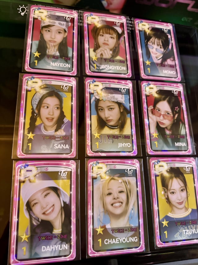 My first SSJYP Twice : r/twice