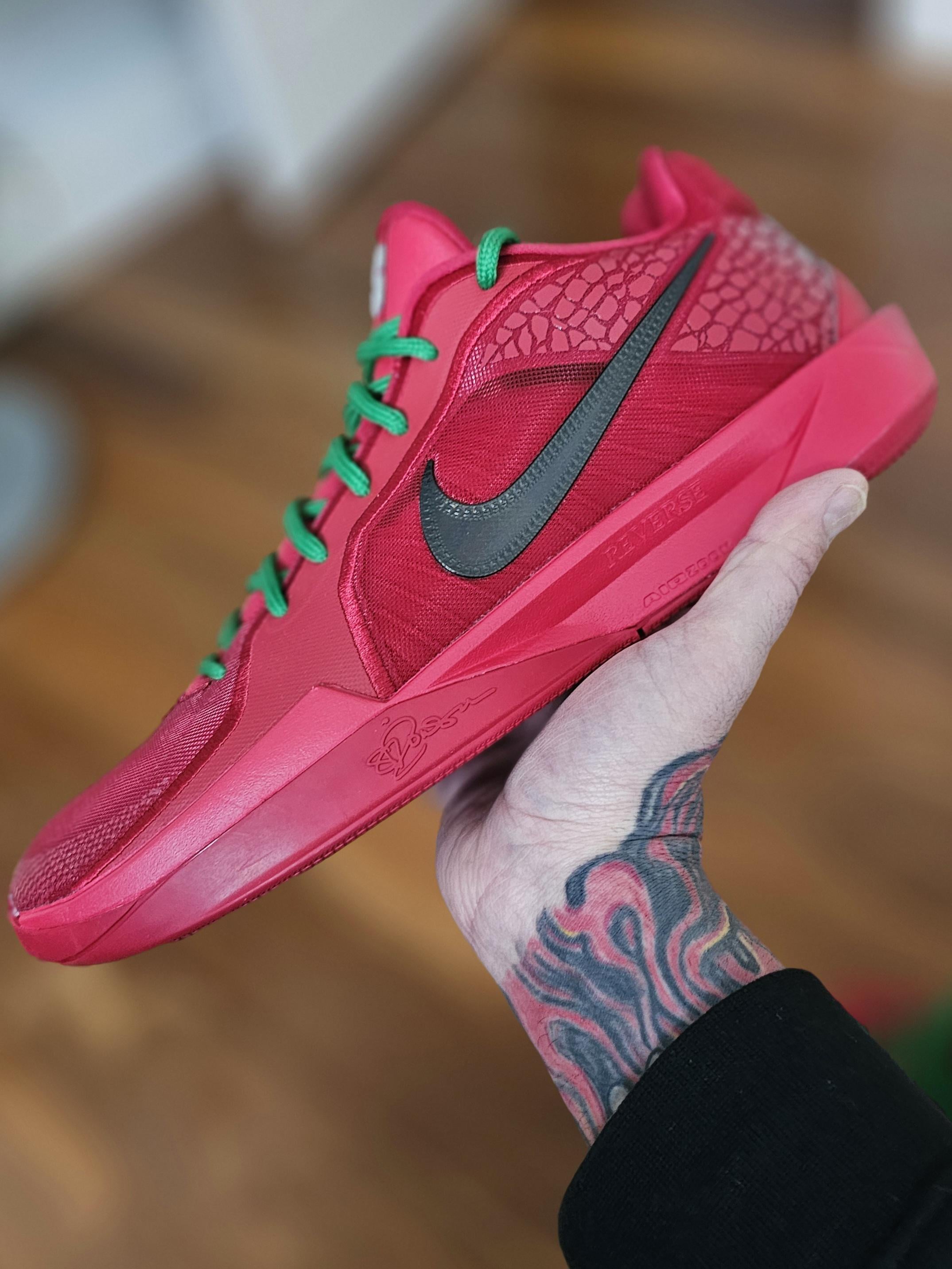 リバース・グリンチ風のサブリナ2がやっと届いた！ めっちゃ気に入った