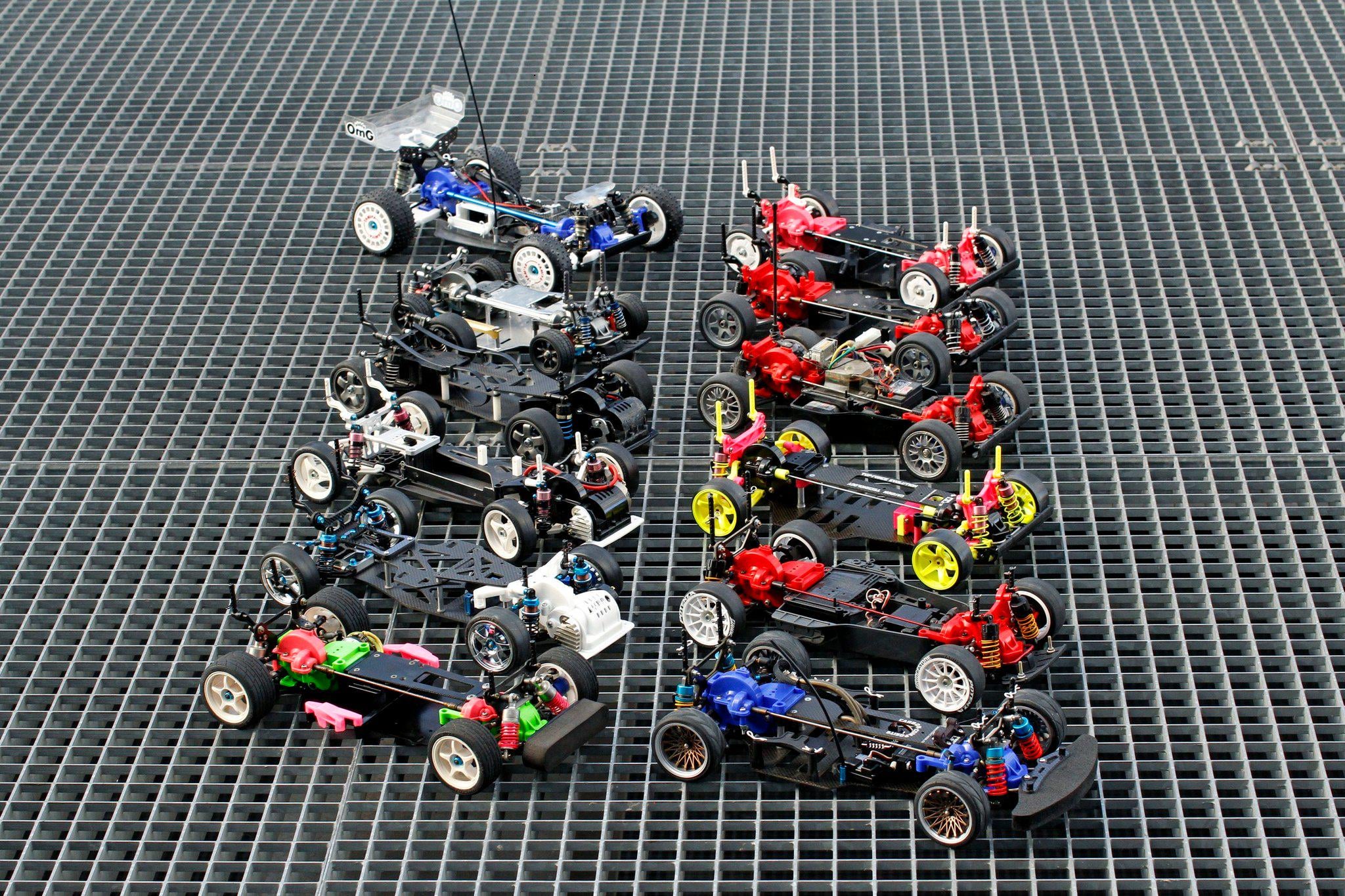 My TA01 and related collection :) : r/tamiya