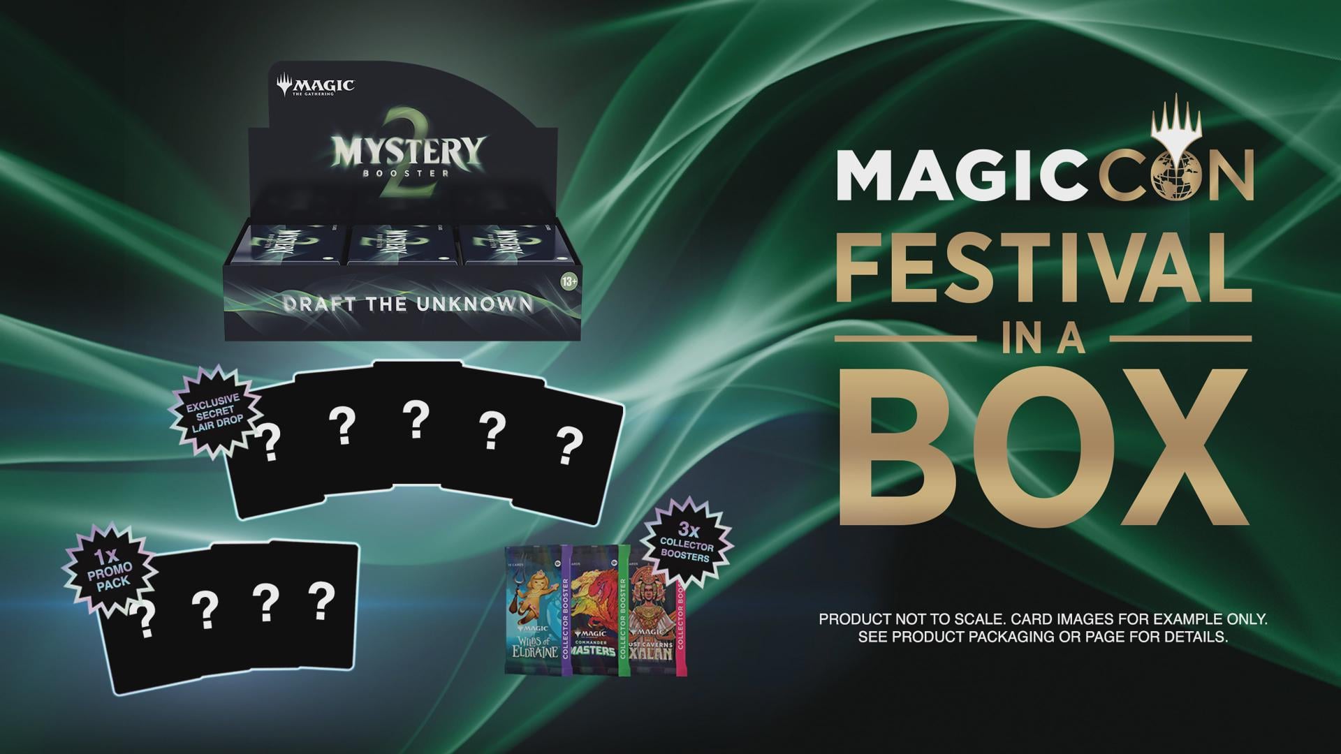 Mystery Booster 2 confirmed by Gavin at MagicCon LasVegas : r/magicTCG