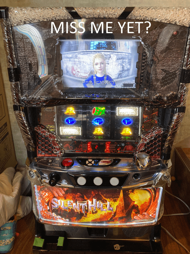 No longer the worst Silent Hill adaptation : r/silenthill