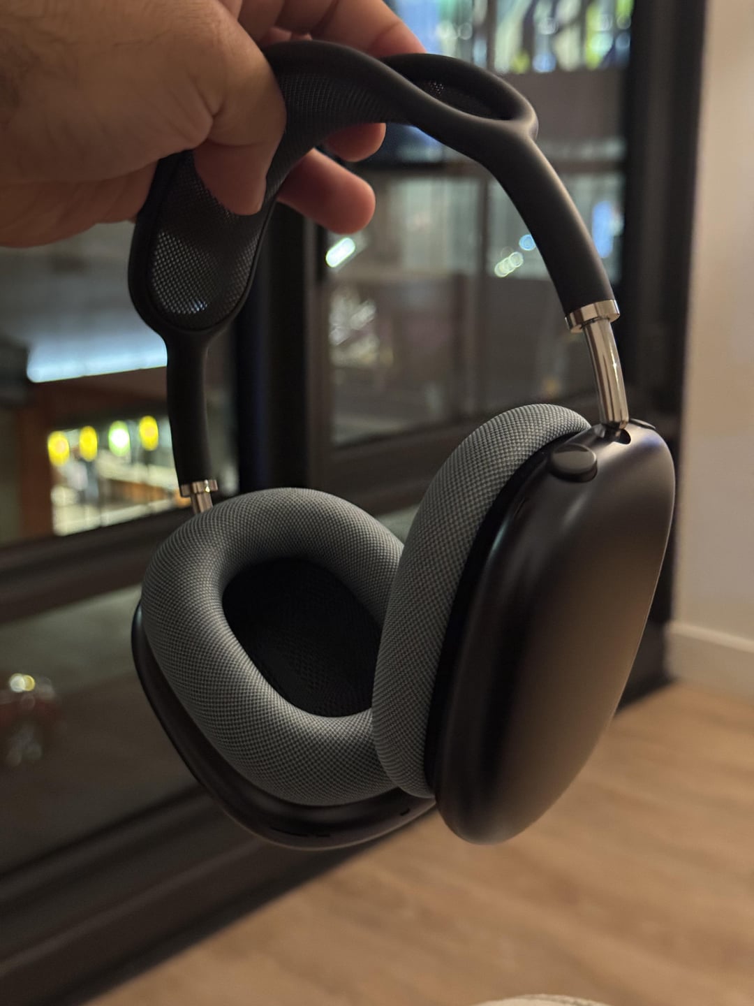 AirPodsMax 第二世代 USB Type-C ミッドナイト Apple AirPodsMax 第2