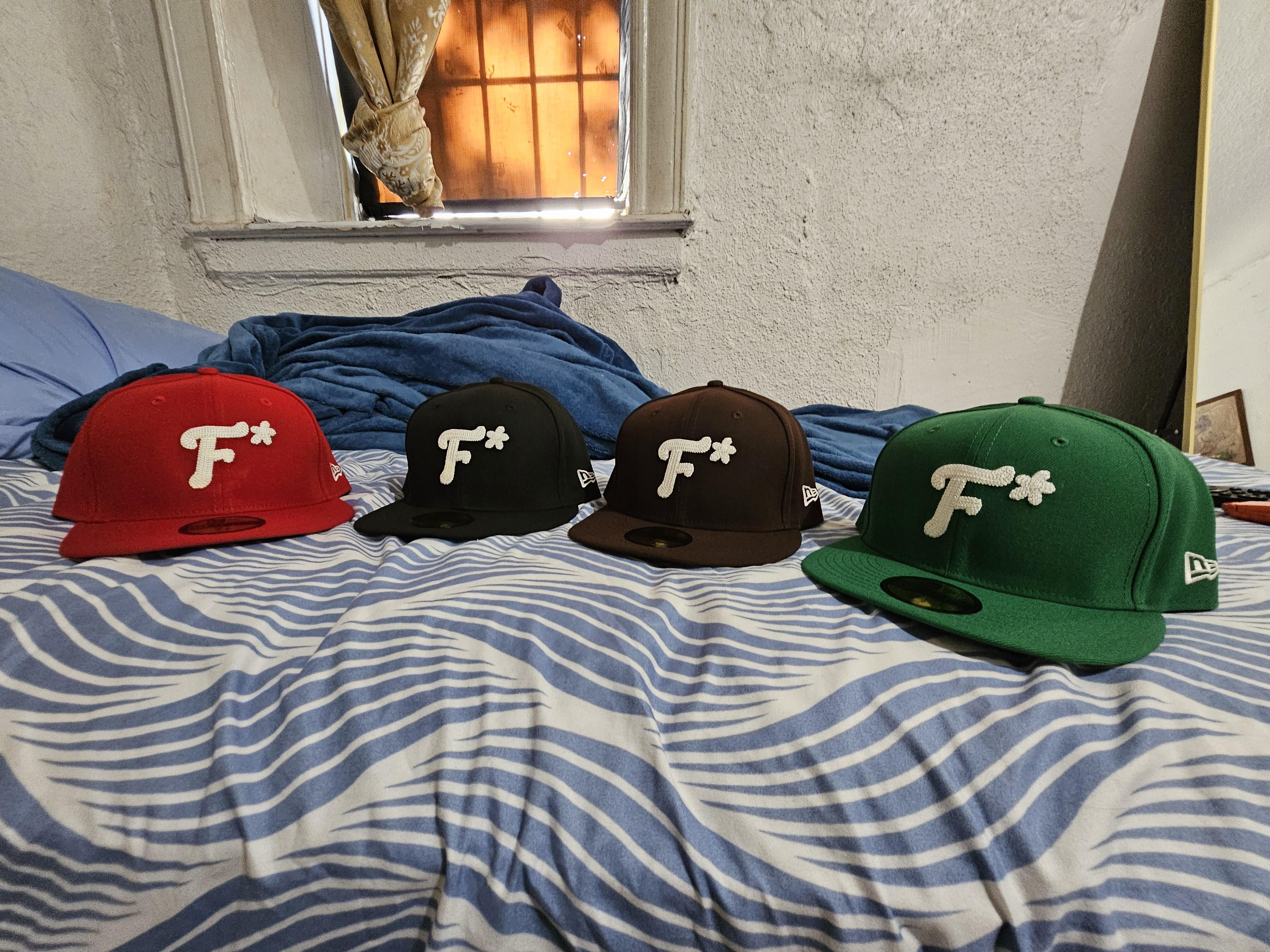 New Era caps arrived! : r/Golflefleur