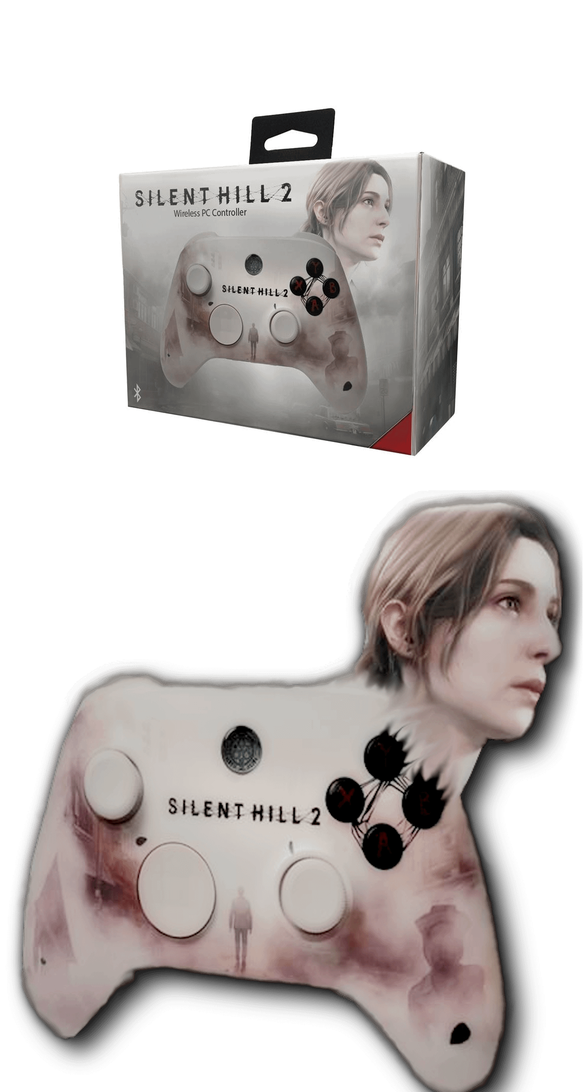 New SH2 Controller Looks.Interesting : r/silenthill