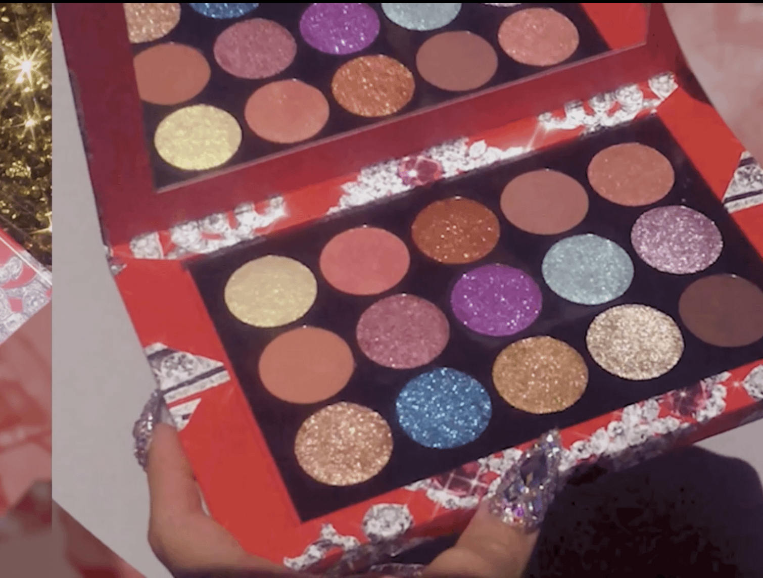 New Pat McGrath release is going to be a Mega eyeshadow palette