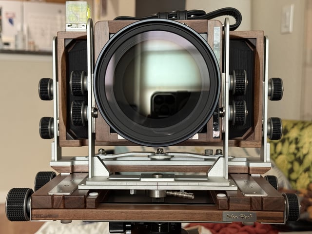 Newest member of the family: Shen Hao 6x17 : r/AnalogCommunity