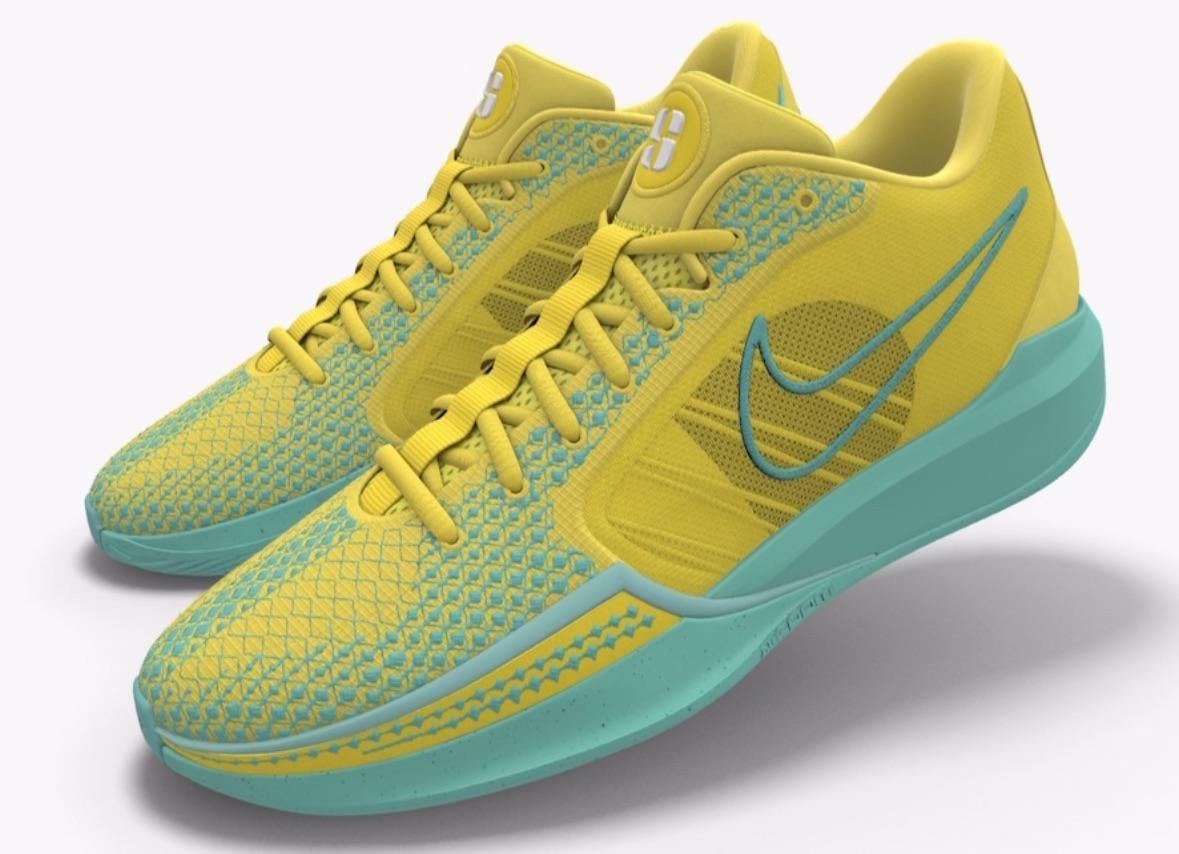 ナイキ サブリナ 1 By You 