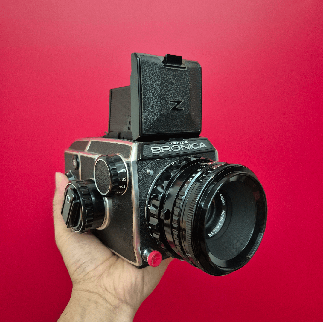 Nikkor-Q 105mm f3.5 Bronica : r/AnalogCommunity