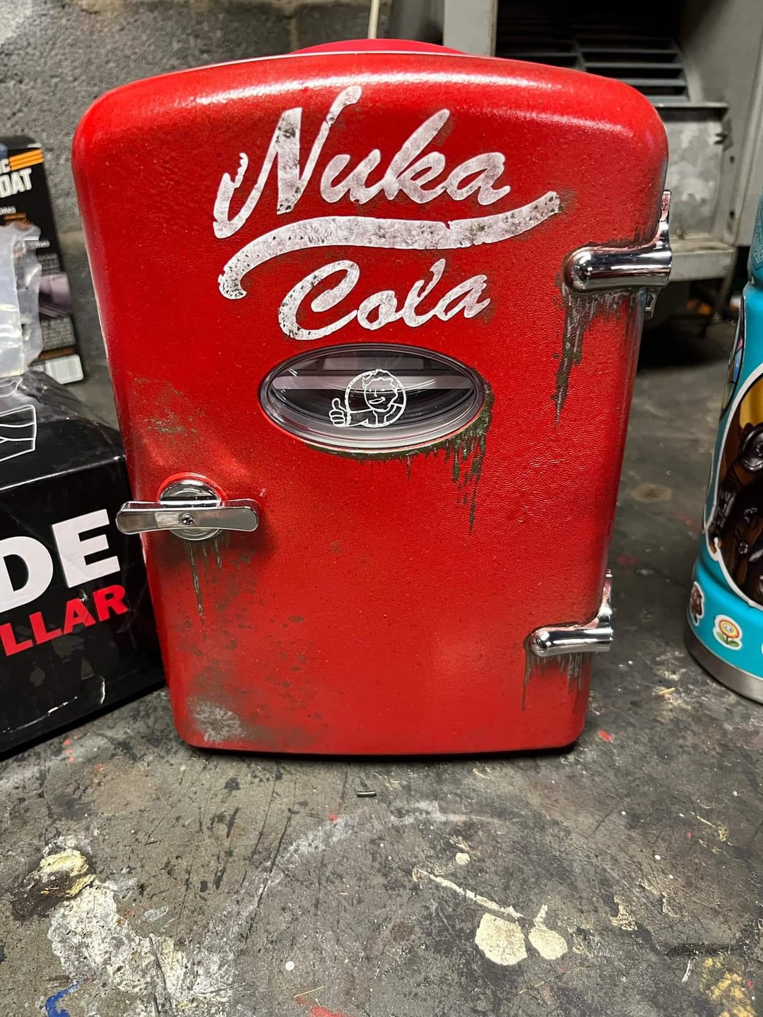 ヌカ・コーラ ミニ冷蔵庫！ : r/Fallout