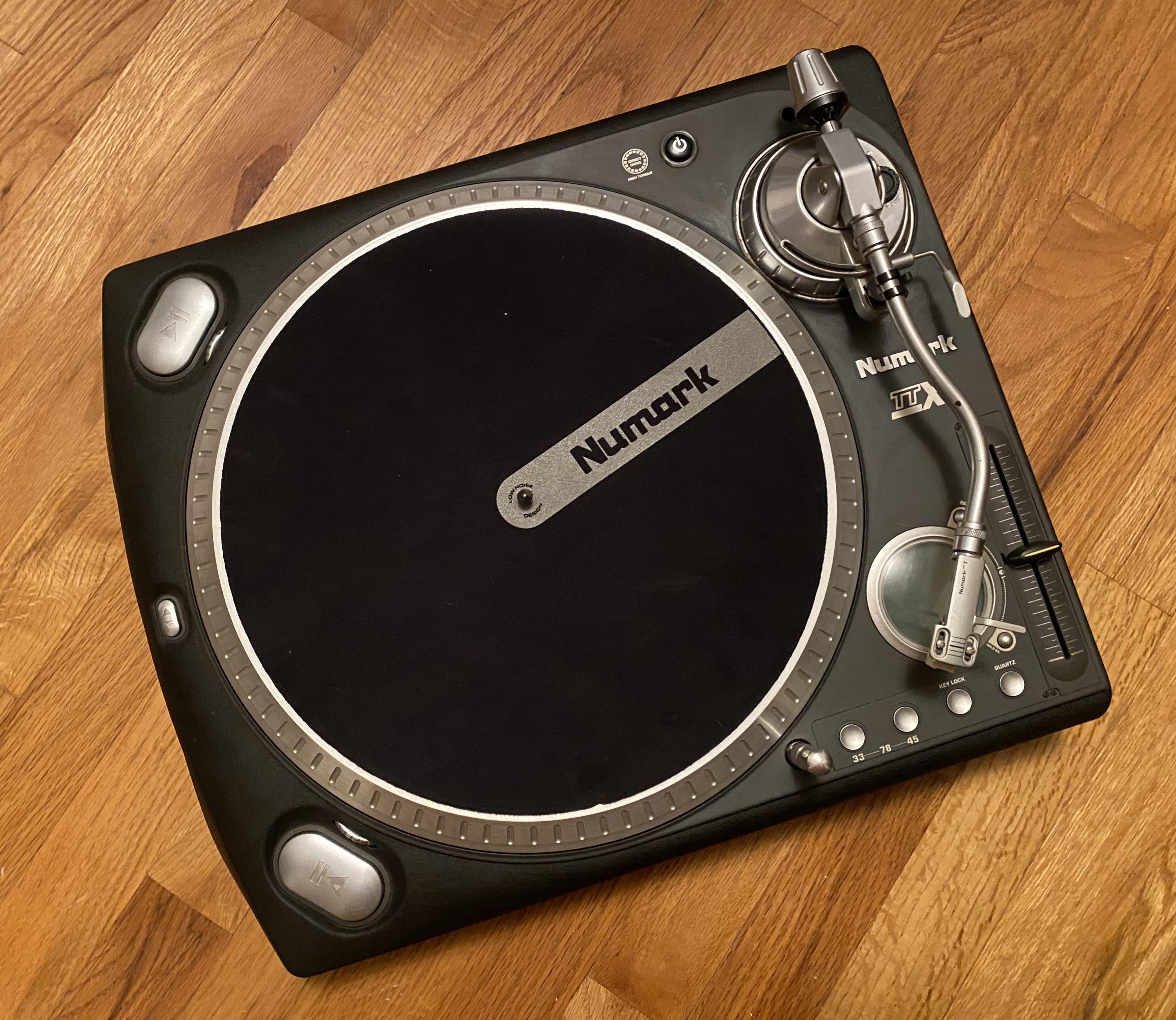 Numark Ttx1- looking to sell? : r/Turntablists