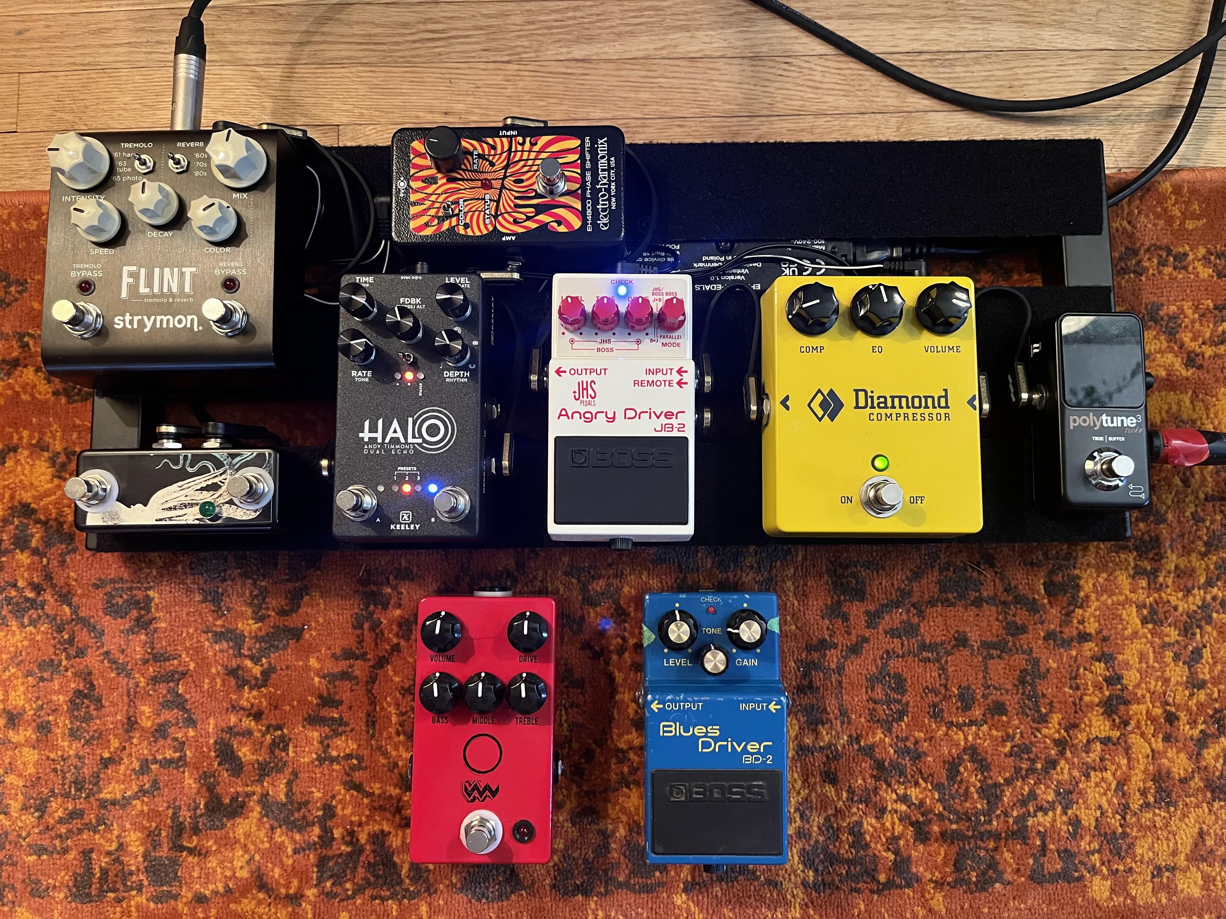 NPD] Boss JB-2 Angry Driver : r/guitarpedals