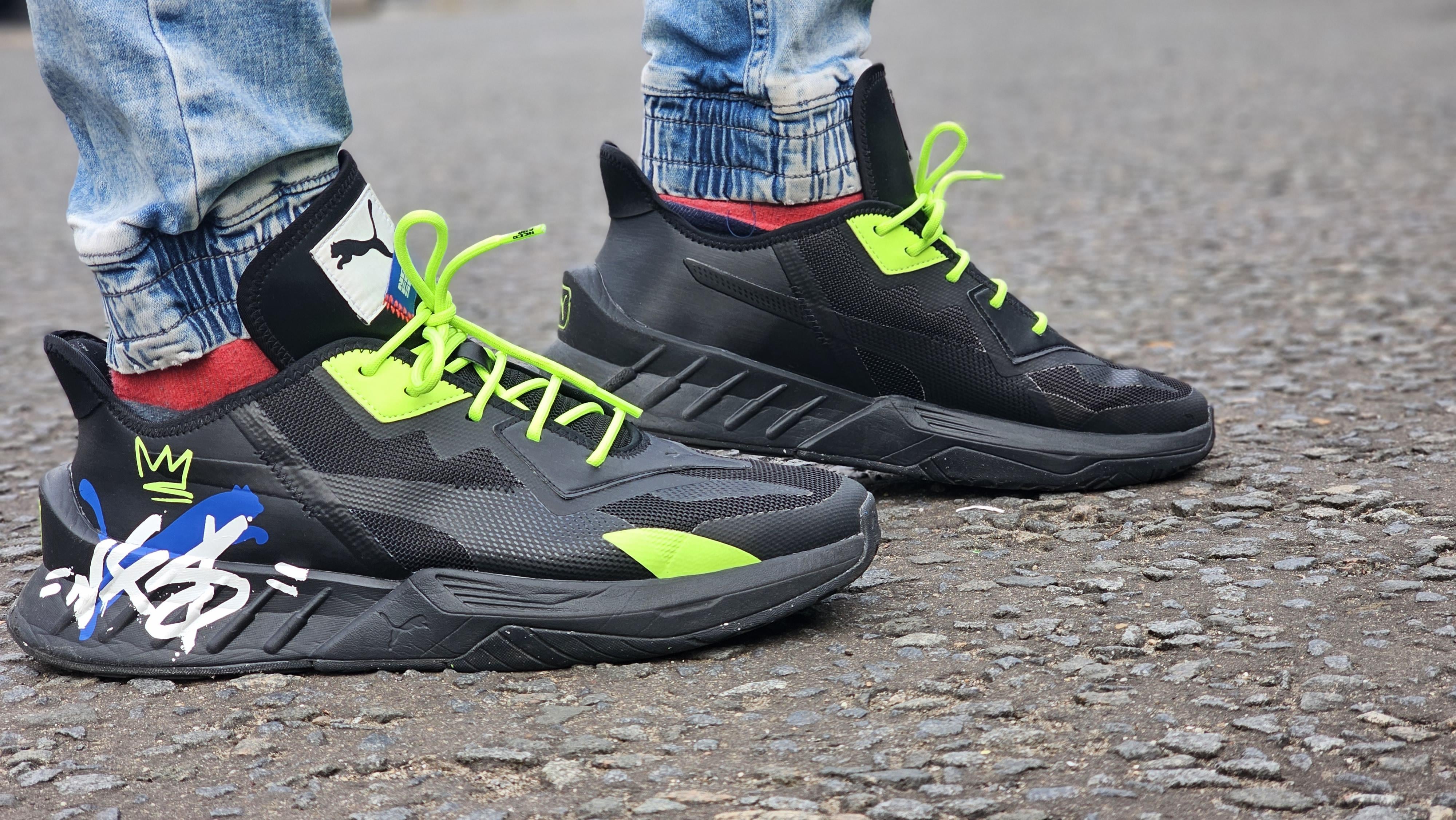 え、プーマってマジで公式のNFSシューズ作ってんの？！ここでHeat