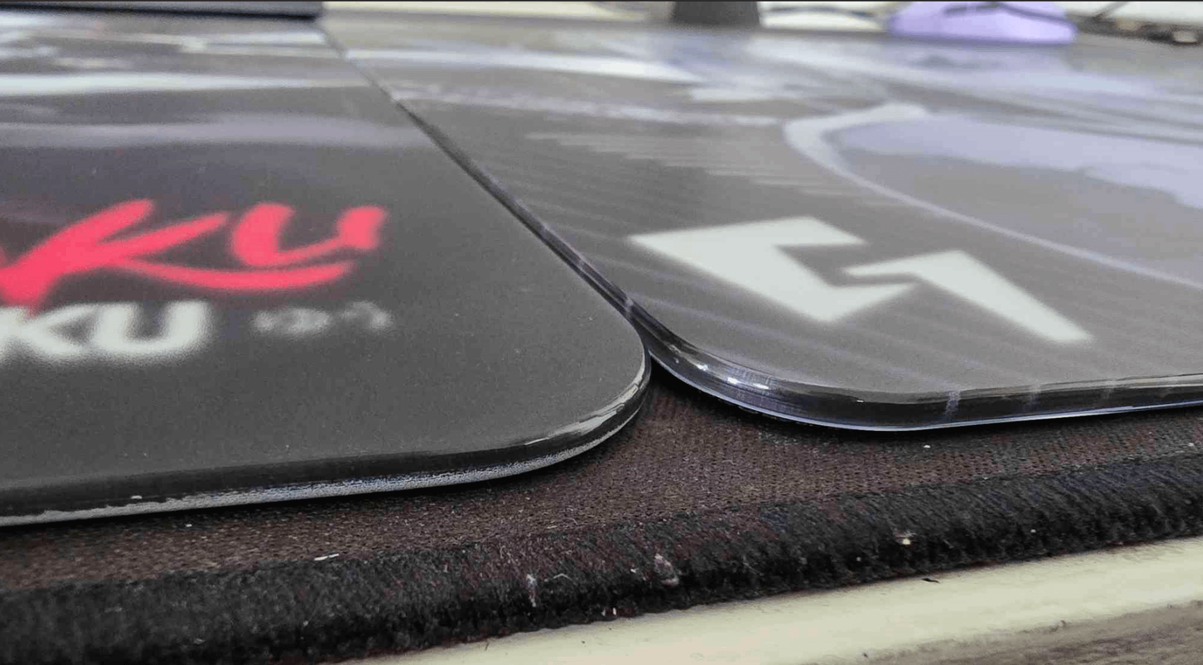 SOKU – FUJIN Limited Edition Glasspad Review After 20 Hours : r