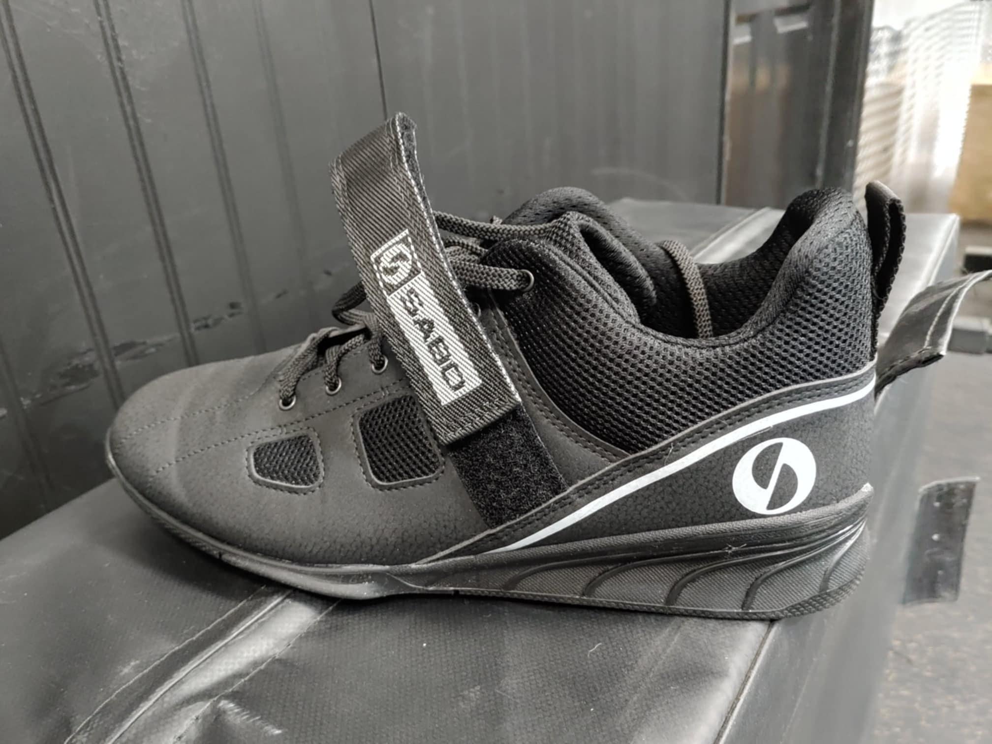 Sabo Weightlift Shoe Review : r/weightlifting