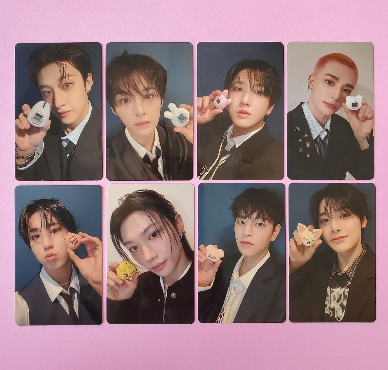 スキズたまごっちのトレカ！！ : r/skzcollection