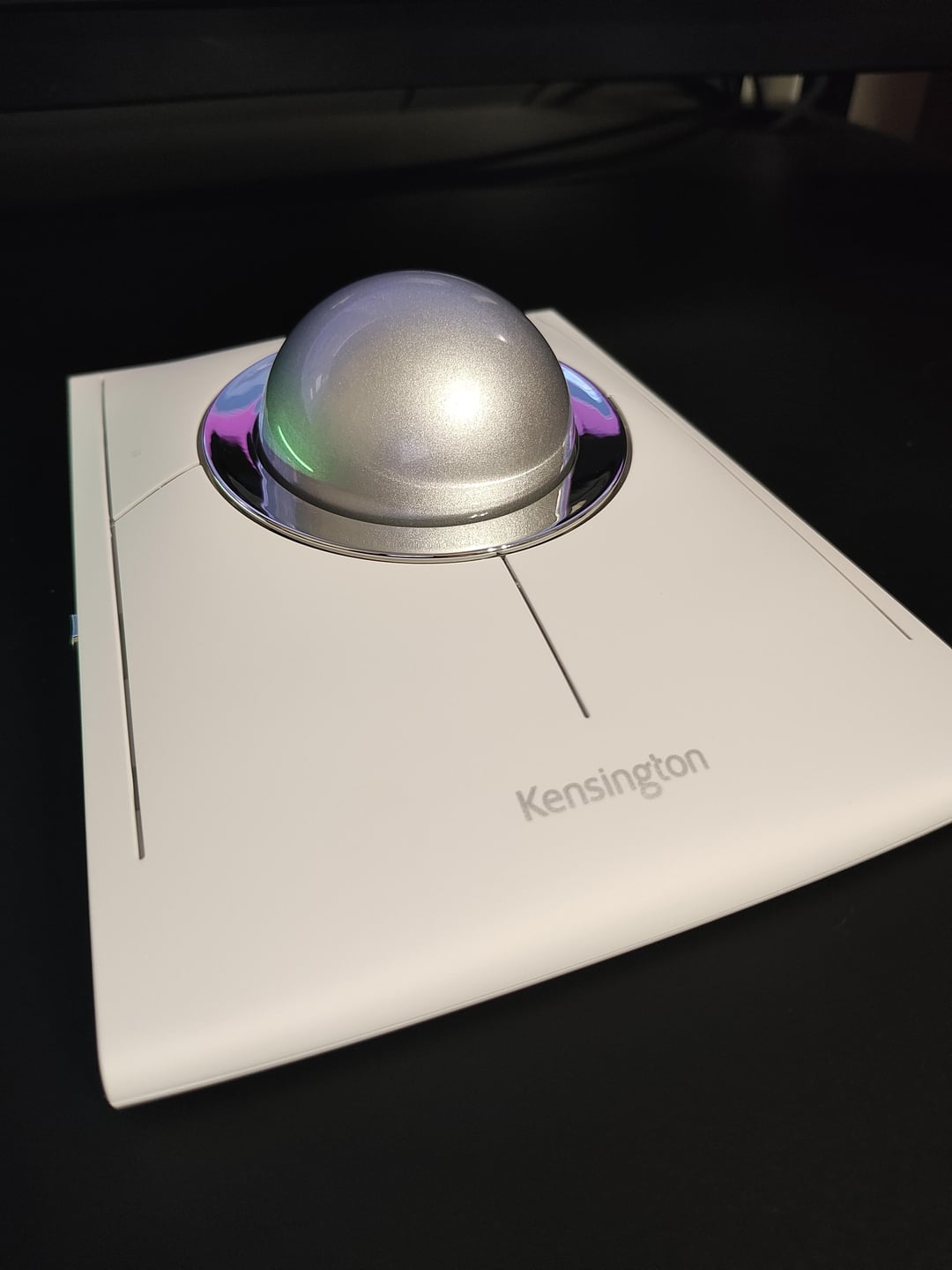 Slimblade Pro EQ arrived today : r/Trackballs