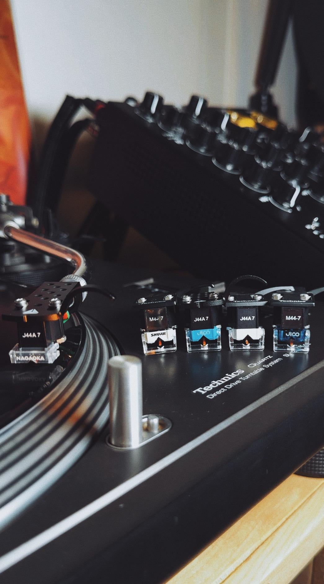 Shure Replacement Stylus Comparison! : r/DJs