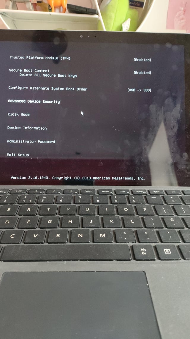 Surface pro 3 reinstall win 11 : r/Surface