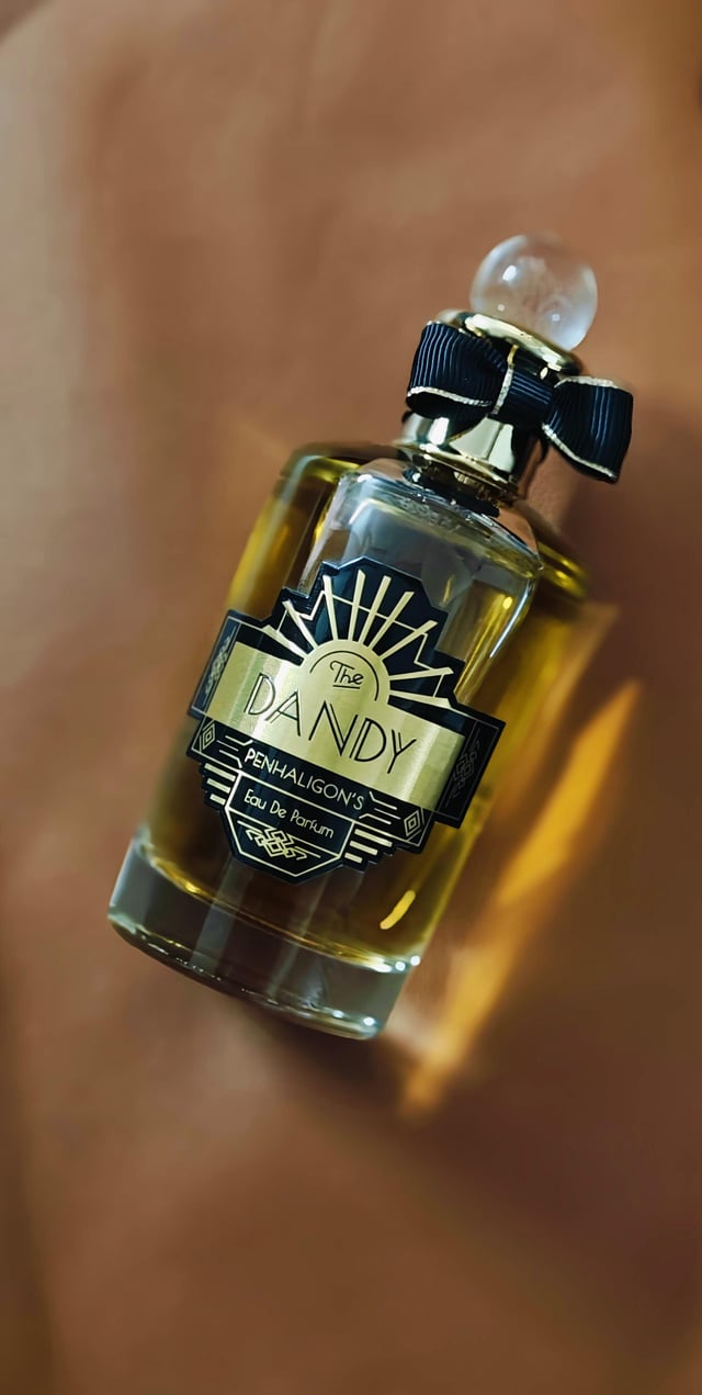 Penhaligon's Dandy : r/ScentHeads