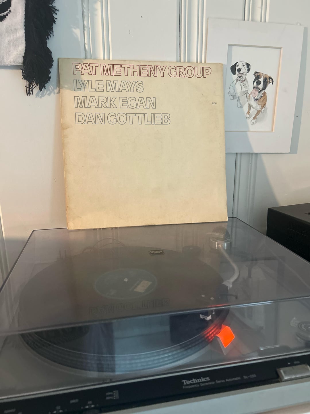 Pat Metheny Group : r/vinyl