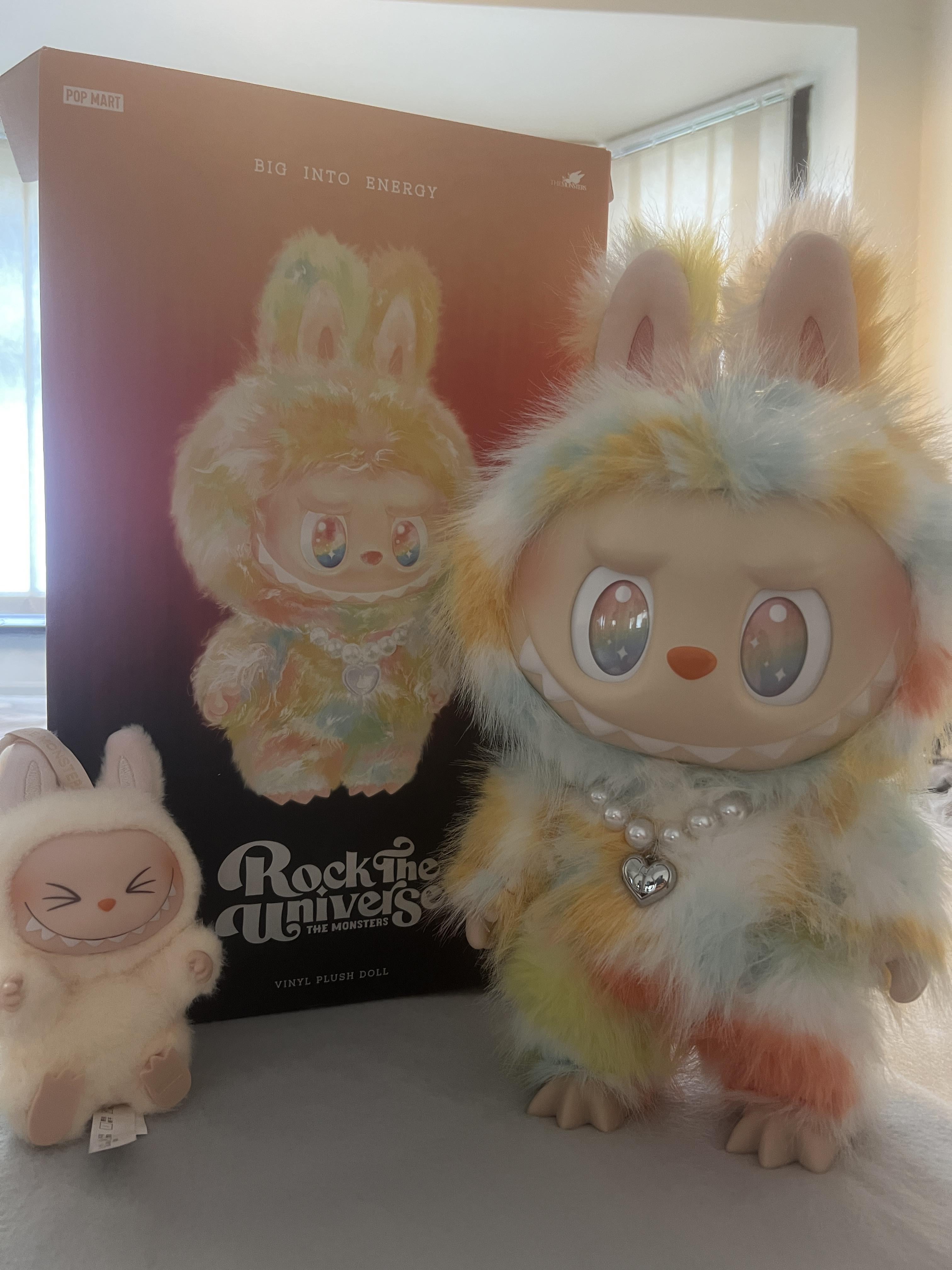 Rock the Universe 💕 : r/labubu