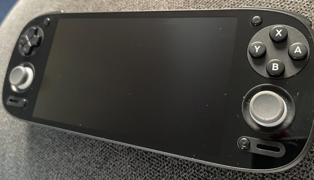 Retroid Pocket 5 Joysticks : r/retroid