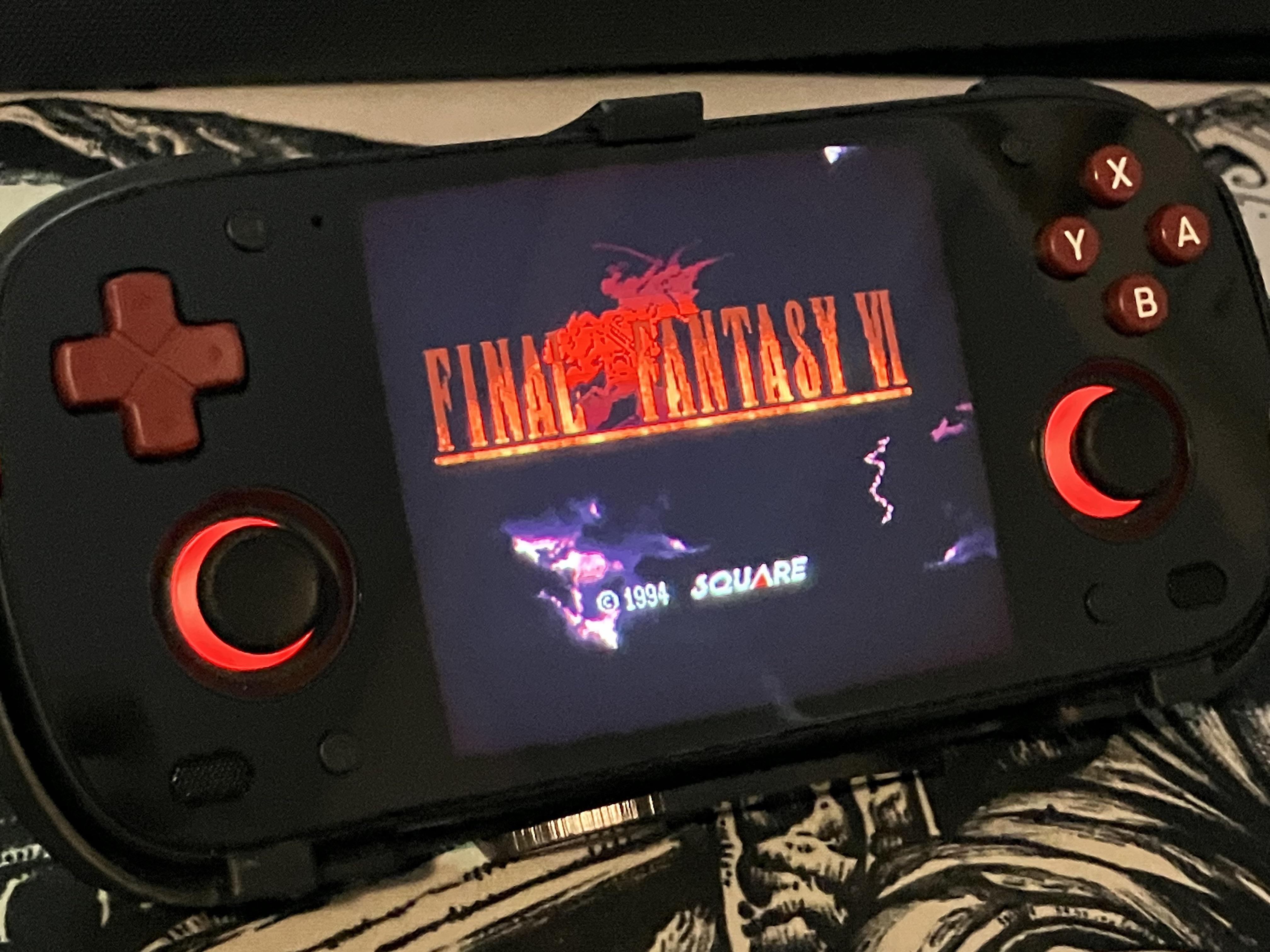 Retroid Pocket Mini V2 Button Mod/Swap Complete : r/SBCGaming